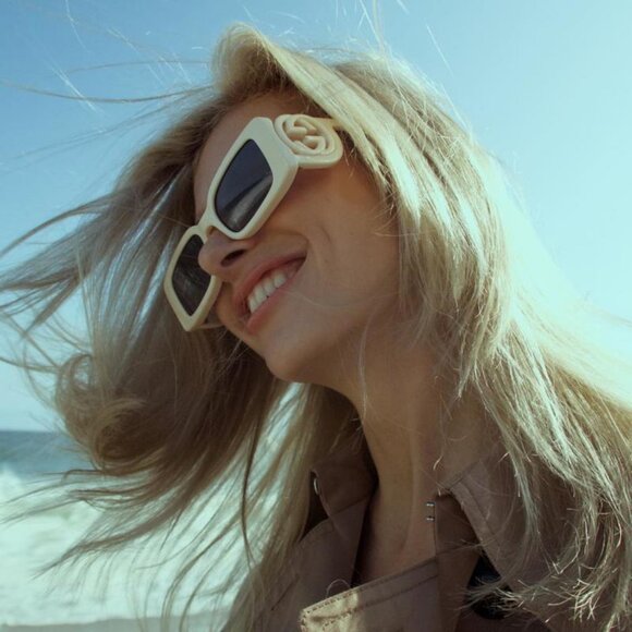 Final Price! Gucci GG1325S 007 Sunglasses main image 8